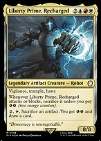 Liberty Prime, Recharged #533