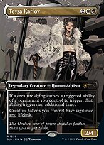 Teysa Karlov #1235