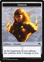 Chandra, Roaring Flame Emblem #14