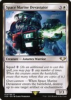 Space Marine Devastator #14
