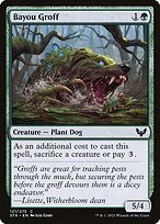 Bayou Groff #121