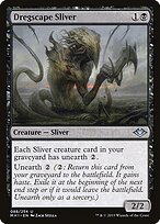 Dregscape Sliver #88