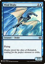 Wind Drake #KLD-70