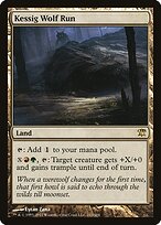 Kessig Wolf Run #243