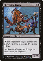 Phyrexian Rager #167