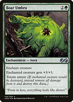 Boar Umbra #158