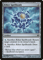 Aether Spellbomb #61