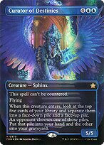 Curator of Destinies #373