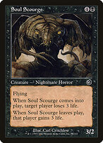 Soul Scourge #85