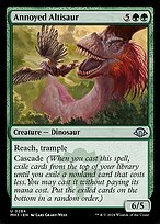 Annoyed Altisaur #284