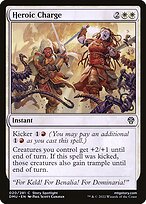 Heroic Charge #20