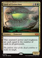 Lord of Extinction #295