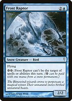 Frost Raptor #34