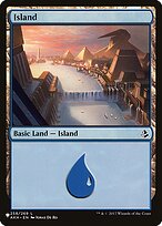 Island #AKH-258