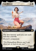 Peri Brown #935