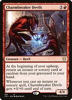 Charmbreaker Devils #162