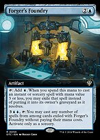 Forger's Foundry #50