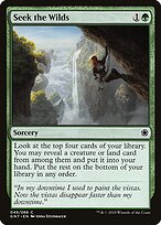 Seek the Wilds #49
