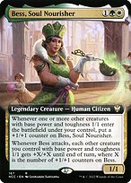 Bess, Soul Nourisher #167