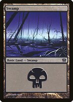 Swamp #340★