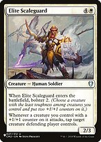Elite Scaleguard #CM2-27
