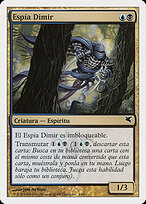 Dimir Infiltrator #E4