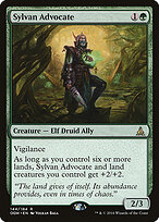 Sylvan Advocate #144