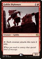 Goblin Diplomats #42
