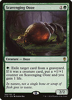 Scavenging Ooze #166