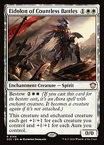 Eidolon of Countless Battles #144