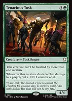Tenacious Tosk #201
