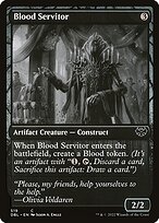 Blood Servitor #519