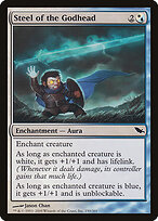 Steel of the Godhead #150