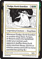 Fludge, Gunk Guardian #593