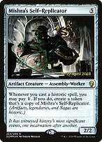 Mishra's Self-Replicator #223s