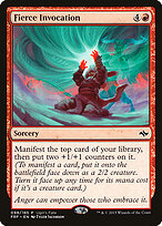 Fierce Invocation #98