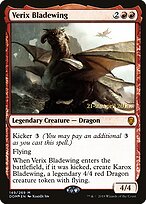 Verix Bladewing #149s