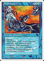 Air Elemental #47