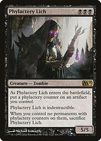 Phylactery Lich #104