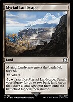Myriad Landscape #274