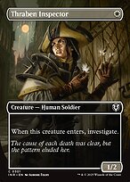 Thraben Inspector #301