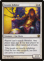 Leonin Arbiter #14