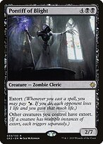 Pontiff of Blight #33