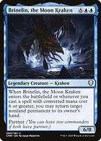 Brinelin, the Moon Kraken #60