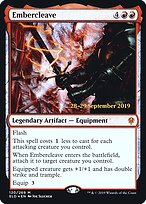 Embercleave #120s