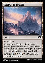 Perilous Landscape #223