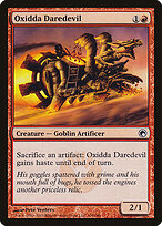 Oxidda Daredevil #100