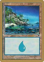 Island #cr337a