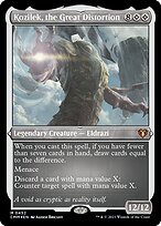 Kozilek, the Great Distortion #452