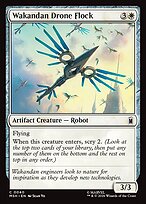 Wakandan Drone Flock #40